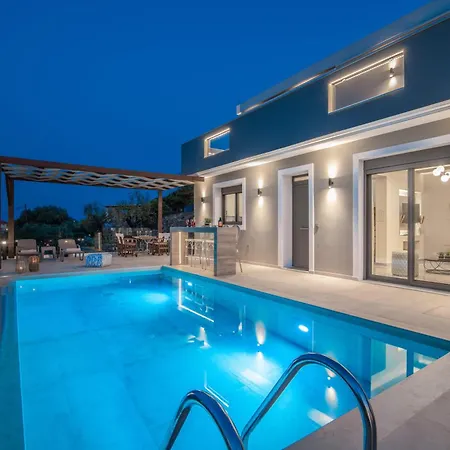 Вилла Lazai Kato Yerakarion