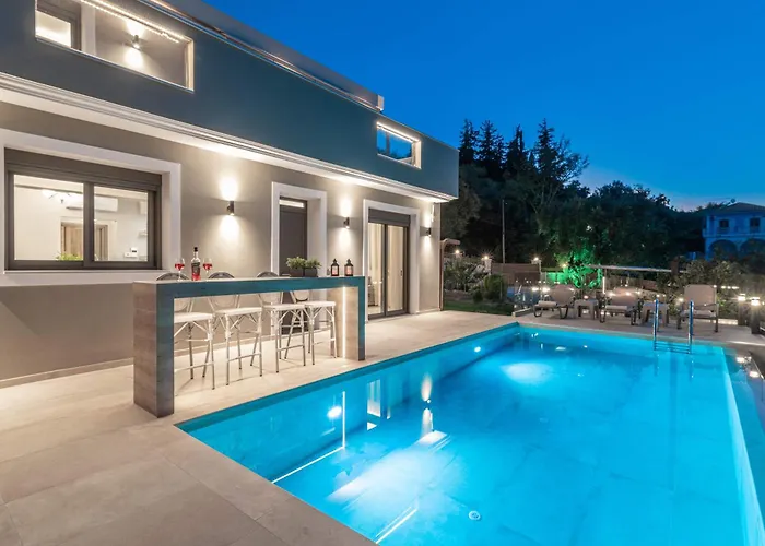 Lazai Villa