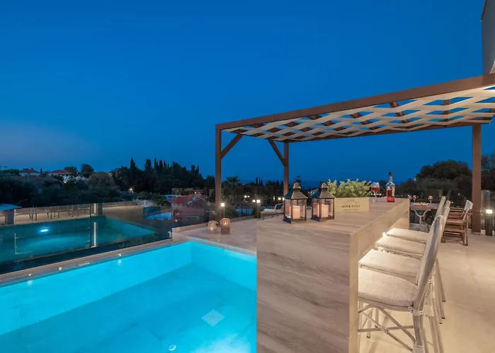 וילה Lazai Kato Yerakarion