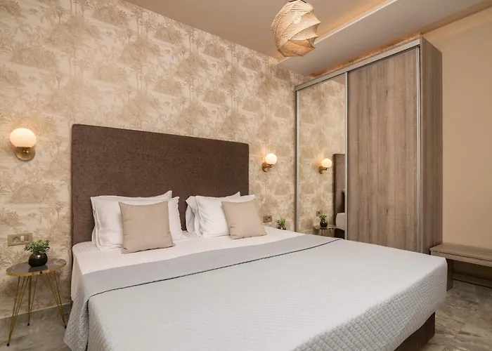 וילה Lazai Kato Yerakarion