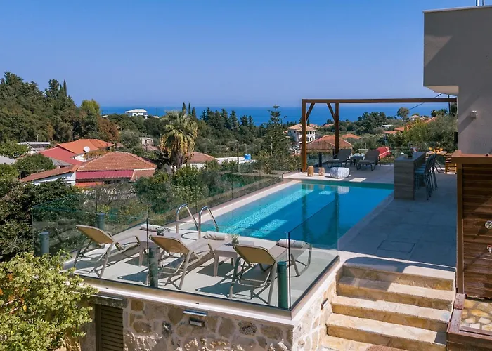 Lazai Villa *