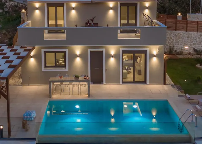 Lazai Villa