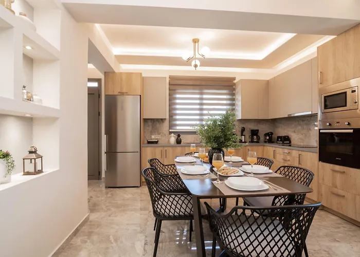 Lazai Villa *
