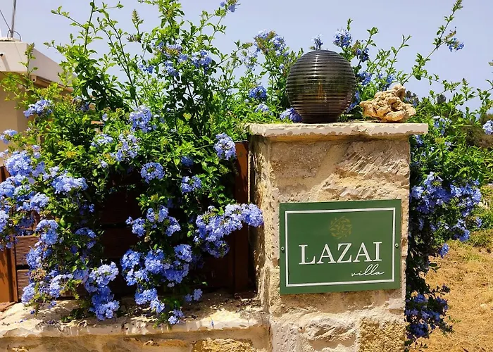 Lazai Villa Kato Yerakarion