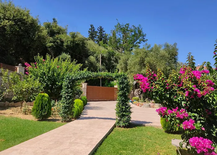 Lazai וילה Kato Yerakarion