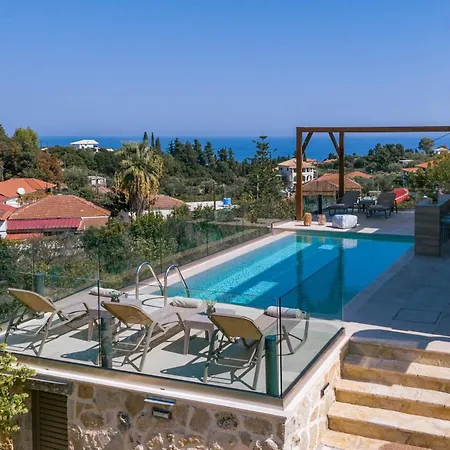 Lazai Villa *