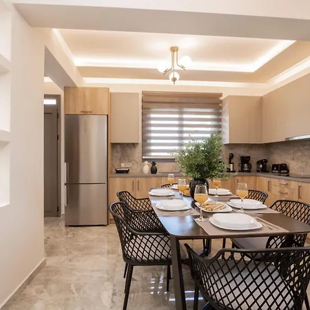 Lazai Villa *